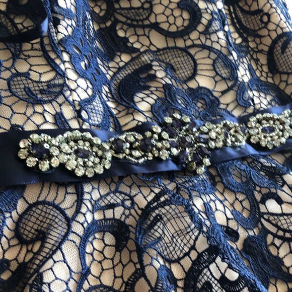 Pretty Small Dress from La Chateau - Picture 4 of 5